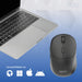 EAN 8435364320532 - iggual NANO-OFFICE-6D ratón Oficina mano derecha RF inalámbrico imagen 7