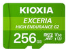 EAN 4582563859814 - Kioxia Exceria 256 GB MicroSD UHS-I Clase 10 imagen 1