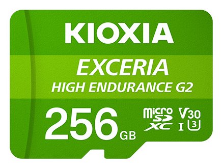 EAN 4582563859814 - Kioxia Exceria 256 GB MicroSD UHS-I Clase 10 imagen 1
