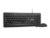EAN 0195892084112 - Lenovo 160 teclado Ratón incluido Hogar / Oficina USB Inglés de EE. UU. Negro imagen 2
