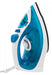 EAN 5901299932742 - Esperanza EHI002 plancha Plancha a vapor Suela de cerámica 2200 W Azul, Blanco imagen 3