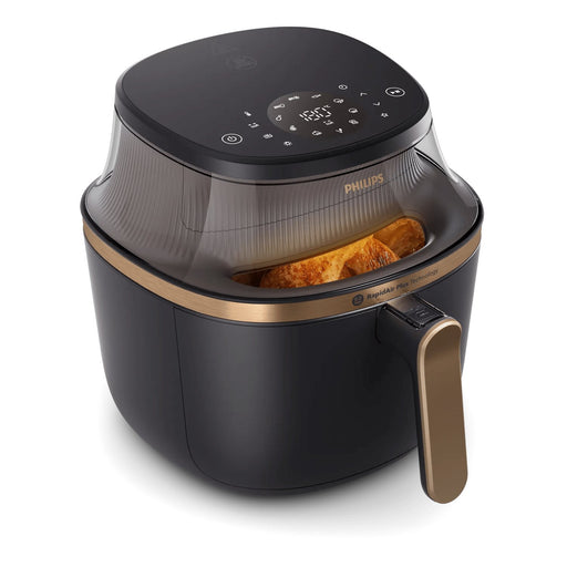 EAN 8720389034503 - Philips 3000 series NA332/00 freidora Sencillo Independiente 1700 W Freidora de aire caliente imagen 1