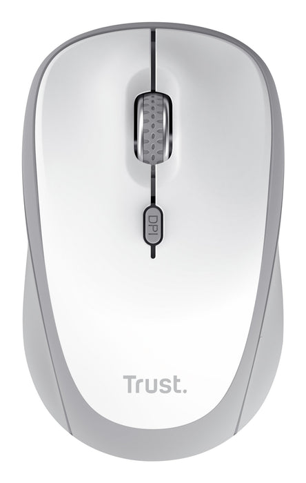 EAN 8713439254549 - Trust Yvi+ ratón Universal Ambidextro RF Wireless + Bluetooth Óptico 1600 DPI imagen 2