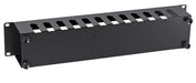 EAN 4049759283919 - EFB Elektronik 699998NTS organizador de cables Estante Soporte para cables Negro 1 pieza(s) imagen 2