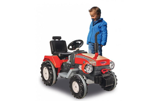 EAN 4042774442996 - Jamara 460319 correpasillos o balancín infantil Correpasillos con forma de tractor imagen 2