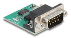 EAN 4043619907816 - DeLOCK 90781 convertidor, repetidor y aislador en serie USB 2.0 RS-232 Negro, Verde imagen 1
