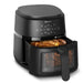 EAN 8720389034848 - Philips 2000 series NA220/00 freidora Sencillo Independiente 1500 W Freidora de aire caliente Negro imagen 3