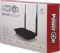 EAN 5201964095100 - Inter-Tech RPD-600 router inalámbrico Ethernet rápido Doble banda (2,4 GHz / 5 GHz) Negro imagen 7
