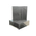 EAN 4260057122193 - MediaRange BOX32 funda para discos ópticos Funda de DVD 1 discos Negro, Transparente imagen 2