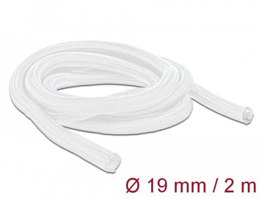 EAN 4043619207008 - DeLOCK 20700 pasacables Blanco imagen 1