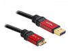 EAN 4043619827633 - DeLOCK 5.0m 3.0 USB A-micro-B cable USB USB 3.2 Gen 1 (3.1 Gen 1) 5 m Micro-USB B imagen 1