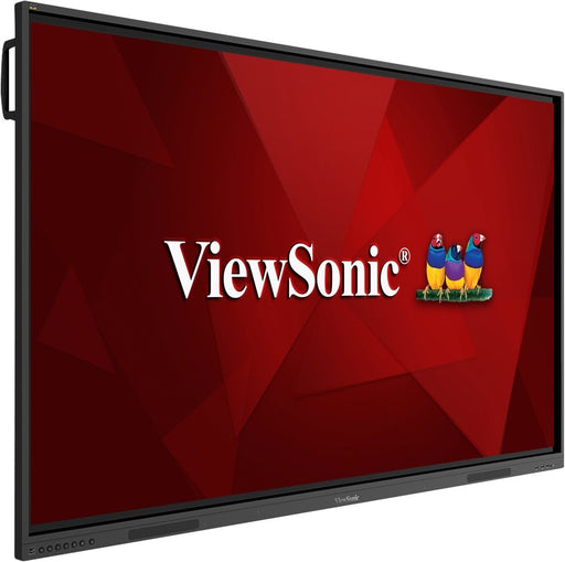 EAN 766907024685 - Viewsonic IFP86G1 pizarra blanca interactiva 2,18 m (86") 3840 x 2160 Pixeles Pantalla táctil Negro HDMI imagen 2