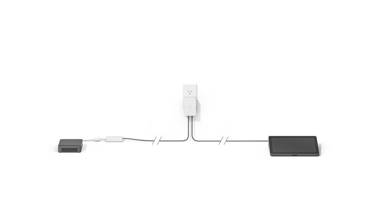 EAN 0097855163714 - Logitech 952-000019 adaptador e inyector de PoE imagen 6