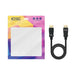 EAN 8433281010833 - Nanocable 10.15.2501-L150 cable DisplayPort 1,5 m imagen 7