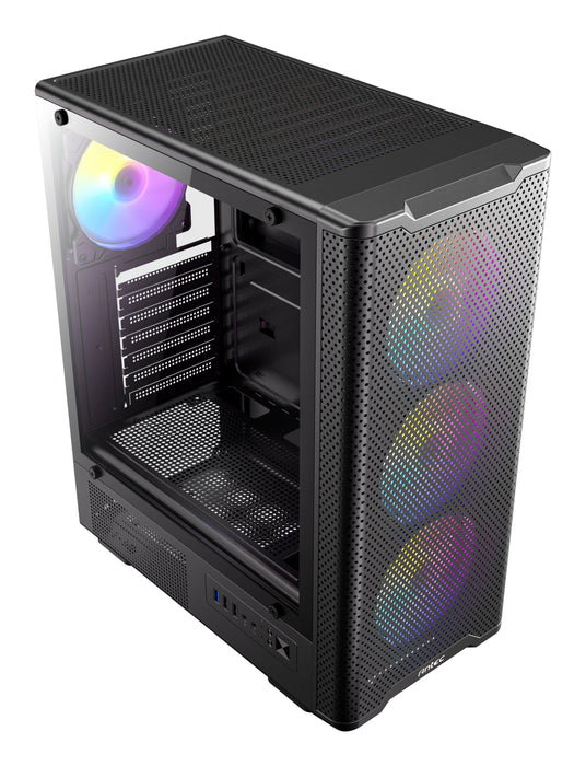 EAN 761345102322 - Antec VX-310 ARGB Midi Tower Negro imagen 10