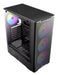 EAN 761345102322 - Antec VX-310 ARGB Midi Tower Negro imagen 10