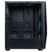 EAN 8436545692936 - Hiditec V20 PRO ARGB Escritorio Negro imagen 5