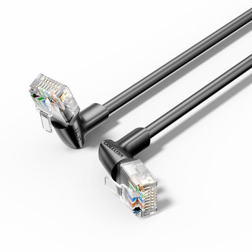 EAN 6922794781931 - Vention IBSBN cable de red Negro 15 m Cat6 U/UTP (UTP) Alrededor imagen 1