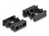 EAN 4043619604845 - DeLOCK 60484 organizador de cables Soporte para cables 8 pieza(s) imagen 2