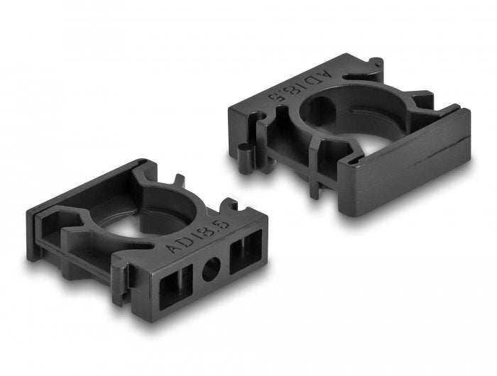 EAN 4043619604845 - DeLOCK 60484 organizador de cables Soporte para cables 8 pieza(s) imagen 2