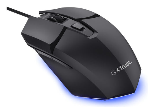 EAN 8713439256031 - Trust GXT121 FELOX+ ratón Juego mano derecha USB tipo A Óptico 10000 DPI imagen 2