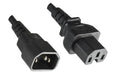 EAN 4032528019345 - LOGON TC29 cable de transmisión Negro 2 m imagen 1