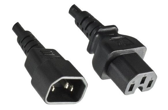 EAN 4032528019345 - LOGON TC29 cable de transmisión Negro 2 m imagen 1