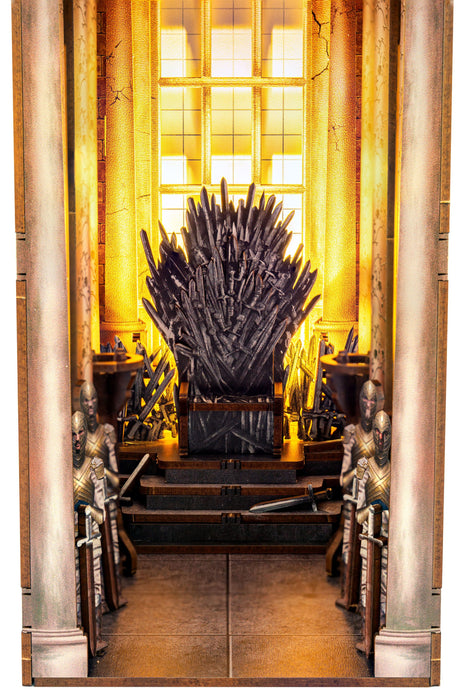 EAN 4009803005317 - Revell Tiny Adventure Iron Throne - House of the Dragon Maqueta de transatlántico Kit de montaje imagen 5