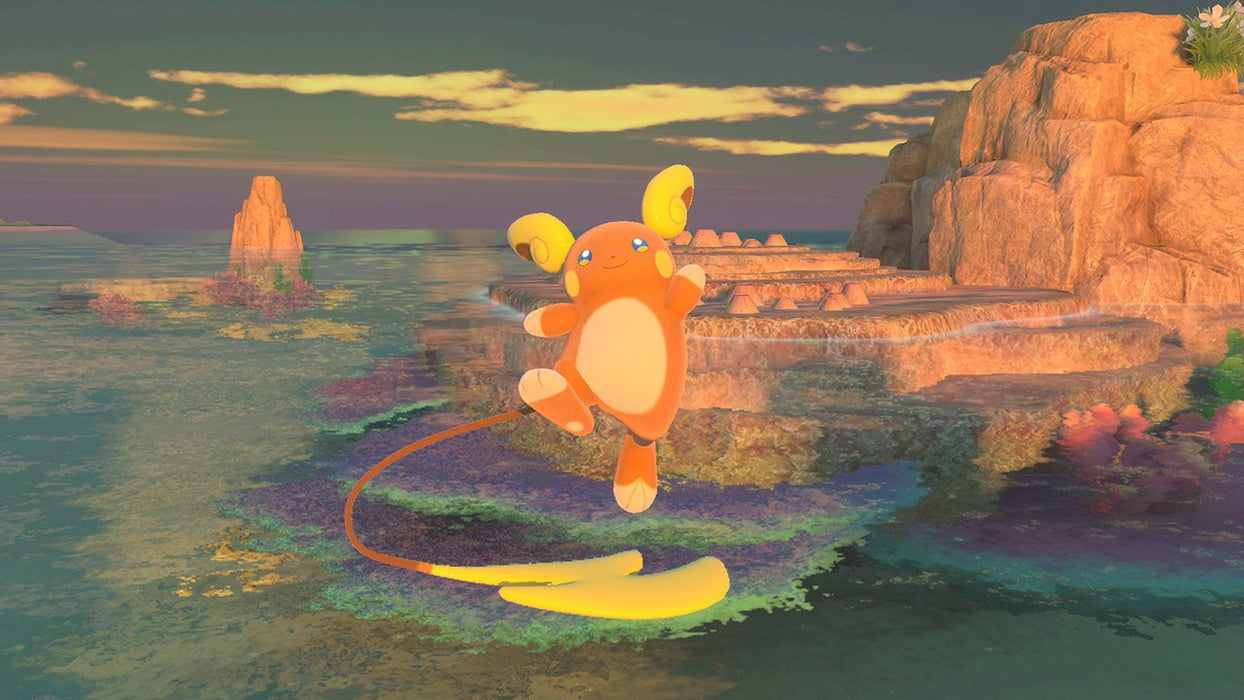 EAN 0045496427337 - Nintendo New Pokemon Snap Estándar Chino simplificado, Chino tradicional, Alemán, Inglés, Español, Francé imagen 7
