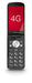 EAN 9005613168780 - Emporia emporiaTOUCHsmart.3 8,81 cm (3.47") 150 g Negro Teléfono para personas mayores imagen 13