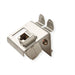 EAN 7630049613195 - ROLINE 21.13.1308 cambiador de género para cable 2x Keystones Plata imagen 3