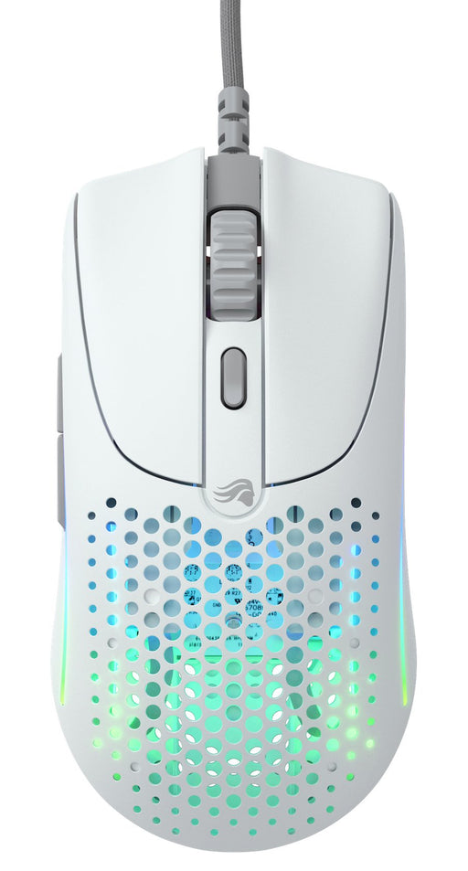 EAN 810069975283 - Glorious Gaming Model O Wired 2 ratón Juego Mano derecha USB tipo A Óptico 26000 DPI imagen 1