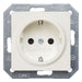 EAN 4001869051611 - Siemens 5UB1518 toma de corriente Tipo F Blanco imagen 1