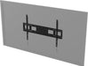 EAN 4934297000008 - Vision VFM-W10X6 soporte para pantalla de señalización 2,29 m (90") Negro imagen 2