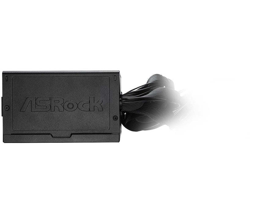EAN 4710483948145 - Asrock CL-650G Challenger unidad de fuente de alimentación 650 W 20+4 pin ATX ATX Negro imagen 5