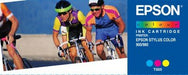 EAN 10343815971 - Epson Cyclist T005 cartucho de tinta 1 pieza(s) Original Cian, Magenta, Amarillo imagen 4