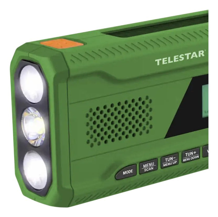 EAN 4262508450497 - Telestar 5700011 Portátil Verde imagen 5