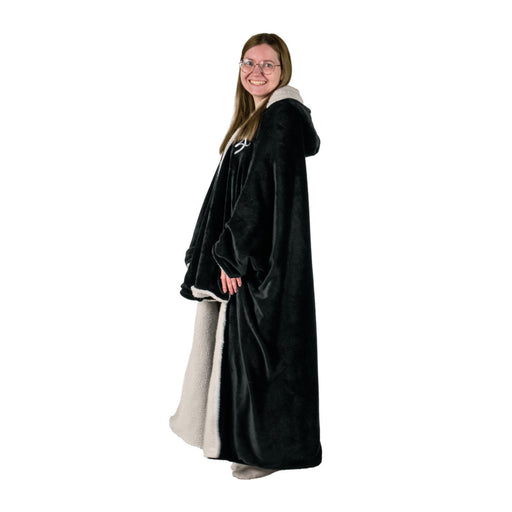 EAN 0850072937922 - Arozzi AROZZI-BLANKET-BK parte y accesorio para silla para videojuegos imagen 1