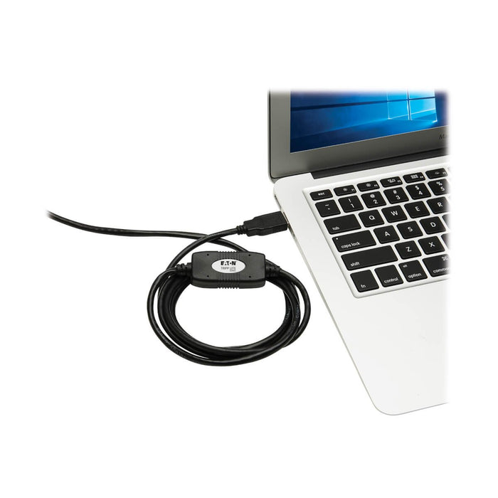 EAN 37332222114 - Tripp Lite U009-010-RJ45-X cambiador de género para cable RJ-45 USB 2.0 Type-A imagen 6