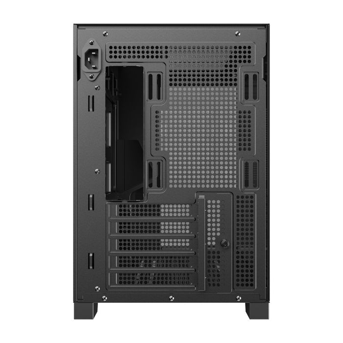 EAN 6931858712026 - GameMax NEX C33 BK carcasa de ordenador Negro imagen 9