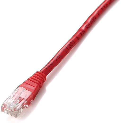 EAN 4015867146736 - Equip 825421 cable de red Rojo 2 m Cat5e U/UTP (UTP) imagen 1