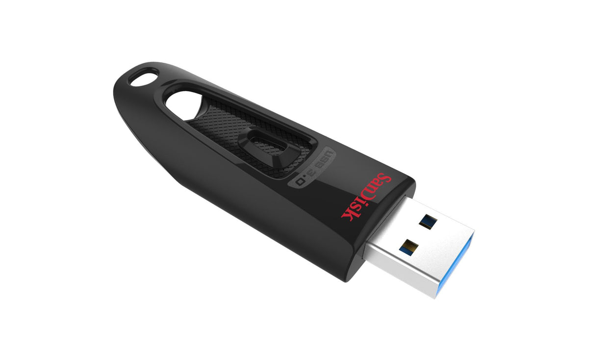 EAN 0619659125974 - SanDisk Ultra unidad flash USB 256 GB USB tipo A 3.2 Gen 1 (3.1 Gen 1) Negro imagen 6