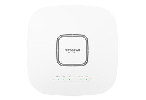 EAN 0606449160789 - NETGEAR AX5400 5400 Mbit/s Blanco Energía sobre Ethernet (PoE) imagen 1