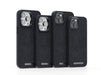 EAN 8720574621129 - Njord byELEMENTS Salmon Leather Magsafe funda para teléfono móvil 15,5 cm (6.1") Negro imagen 14