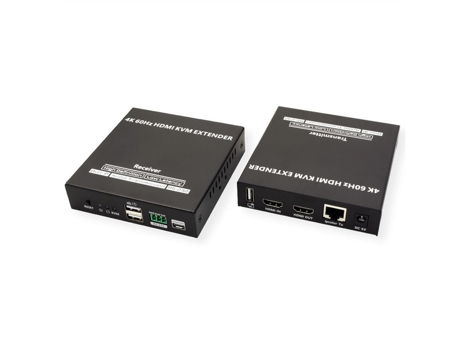 EAN 7630049633445 - VALUE 14.99.3044 extensor KVM Transmisor y receptor imagen 5