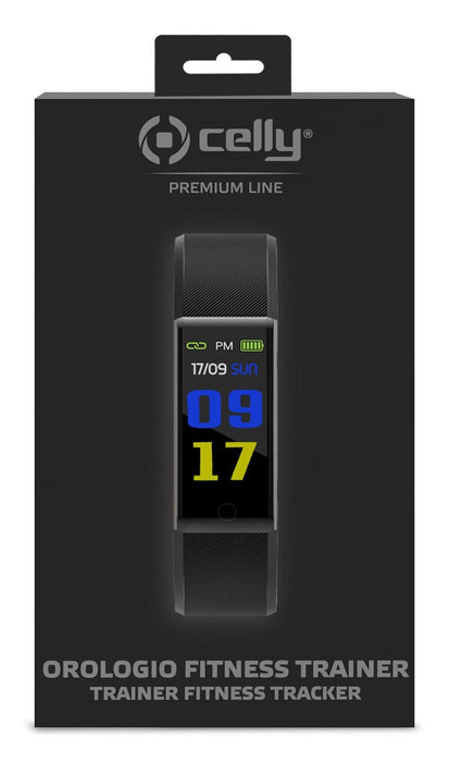 EAN 8021735197980 - Celly PYTRAINER Relojes inteligentes y deportivos 2,44 cm (0.96") LCD Digital 120 x 80 Pixeles Pantalla t imagen 2