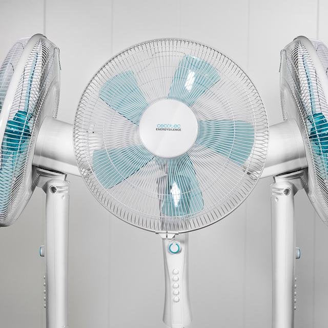 EAN 8435484059022 - Cecotec 05902 ventilador Blanco imagen 5