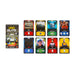 EAN 0194735369751 - Games UNO Elite Formula 1 2025 Core Edition Expansión de juego de cartas Perder las cartas imagen 5