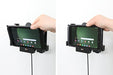 EAN 7320287133868 - Brodit 713386 soporte Soporte activo para teléfono móvil Tablet/UMPC Negro imagen 4