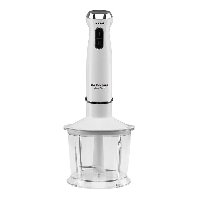 EAN 8435568403437 - Orbegozo BT 2690 0,8 L Batidora de inmersión 1000 W Blanco imagen 5